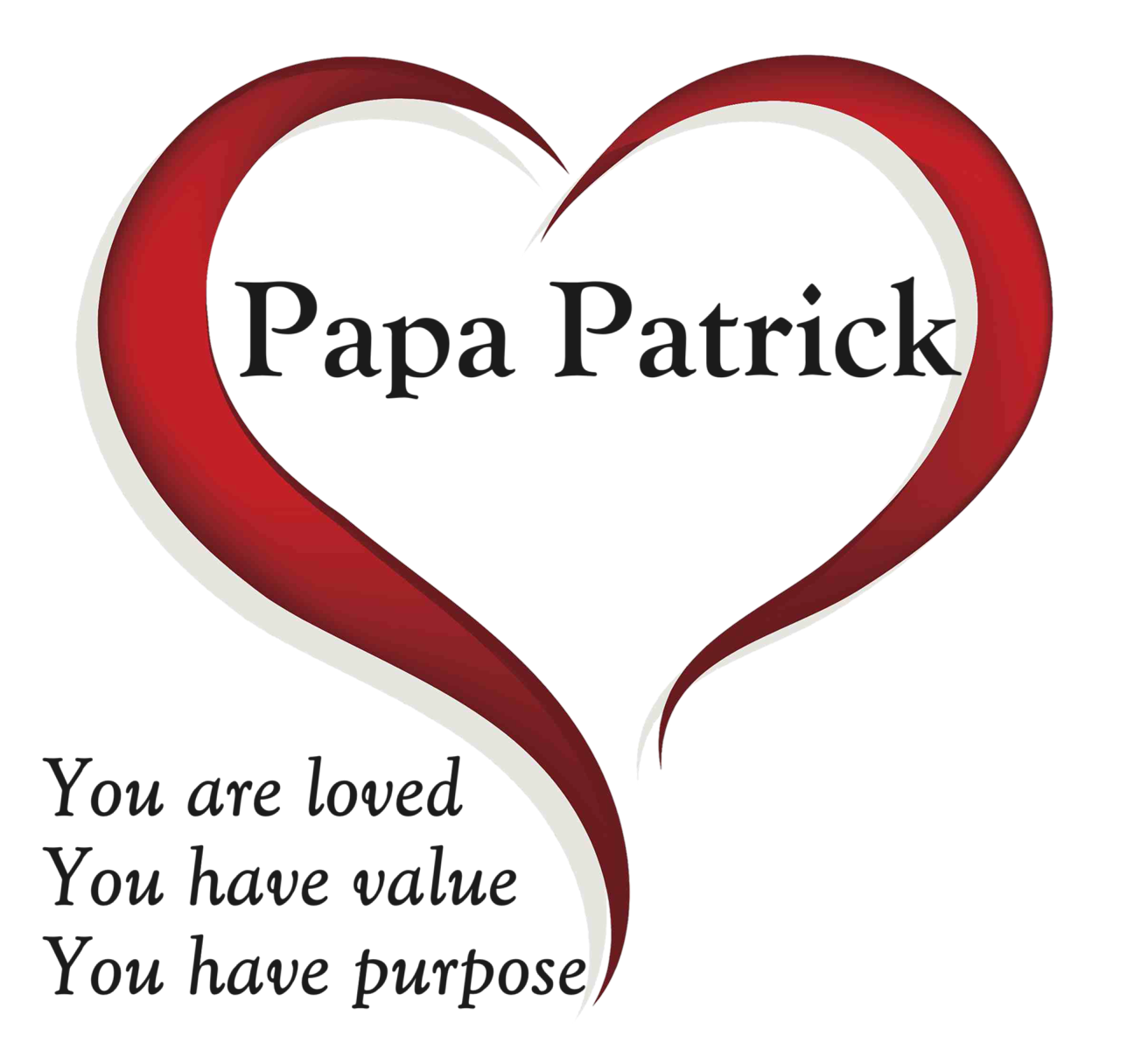 Papa Patrick is a Quality of Life Expert